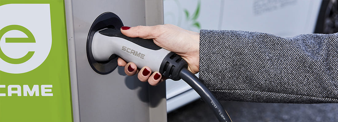 E-Mobility Charging Infrastructure