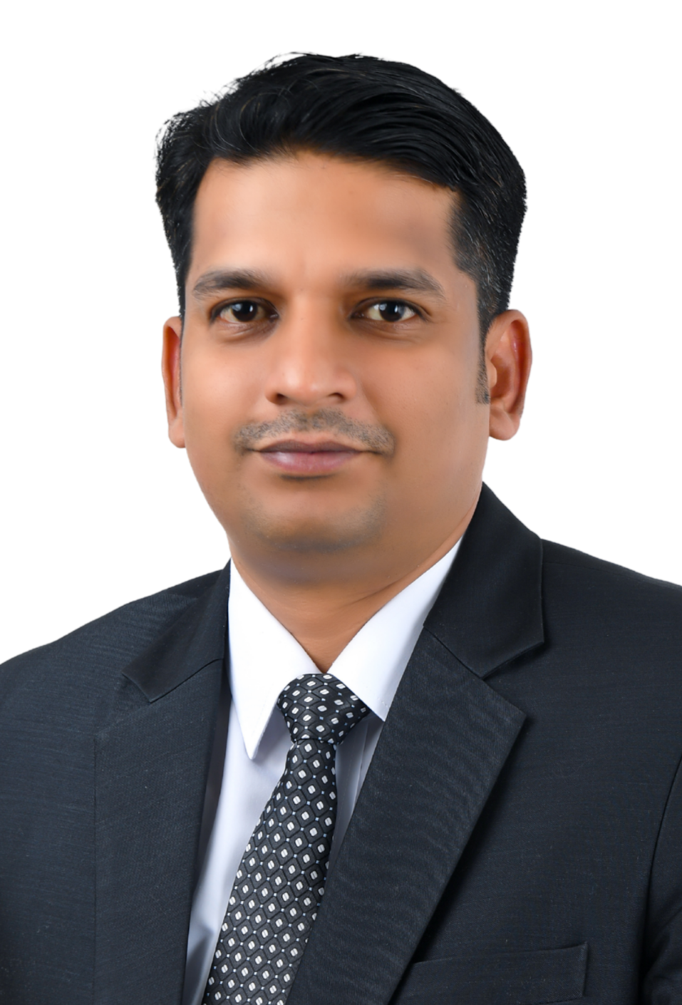 Jerin M George