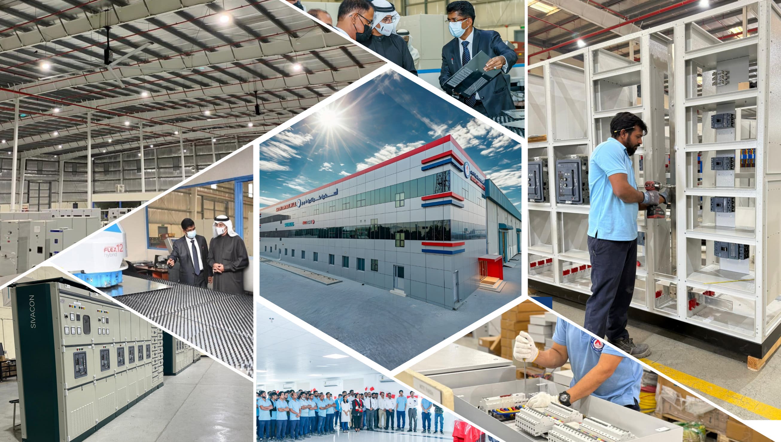 LV Panel Manufacturing Facility