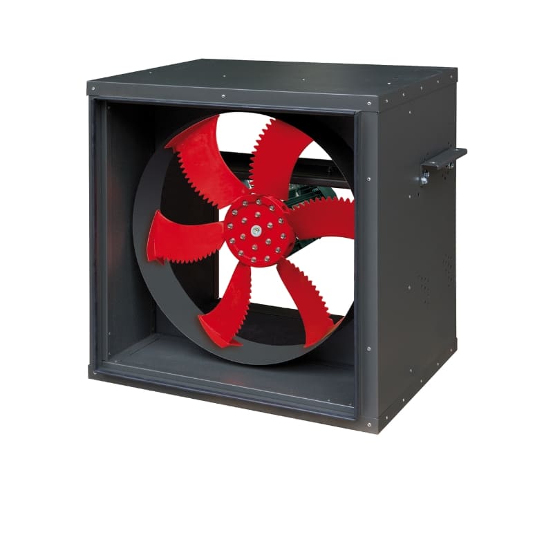 Industrial Exhaust Fans