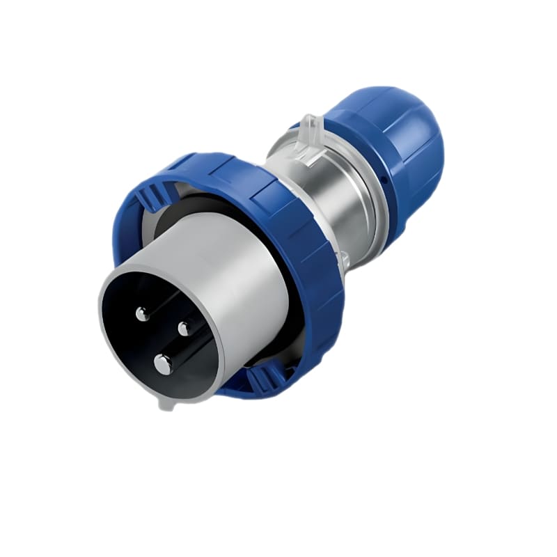 Industrial Plugs & Sockets