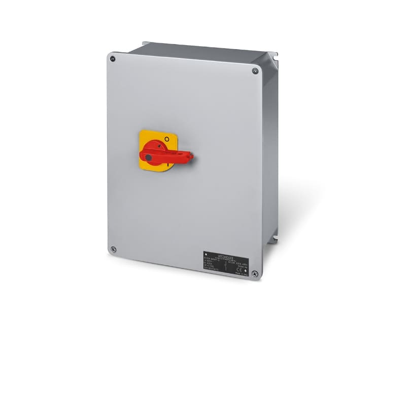 Safety Switches & Isolators