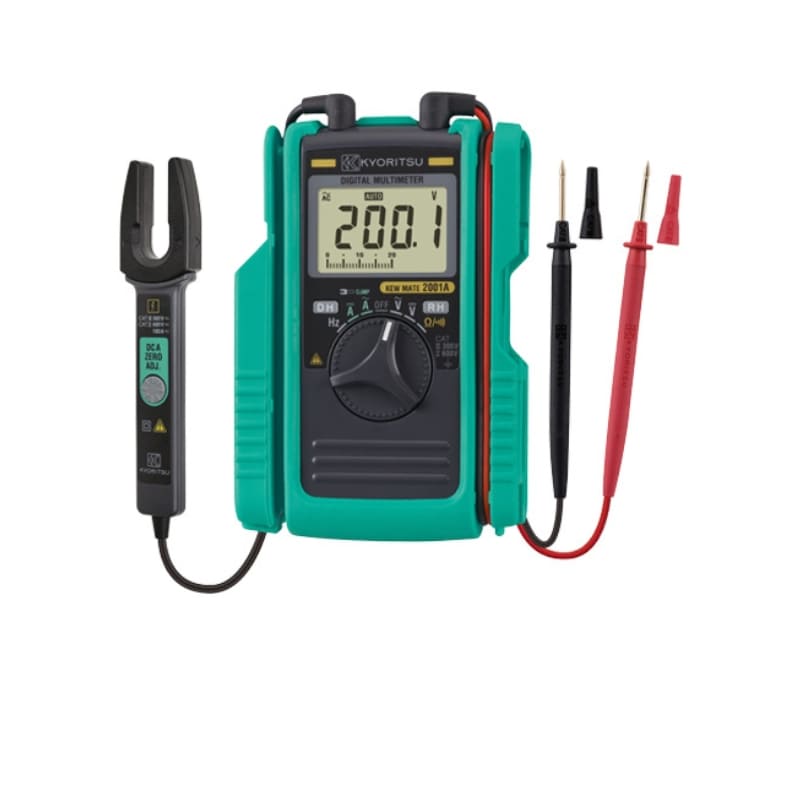 Measuring & Test Equipments